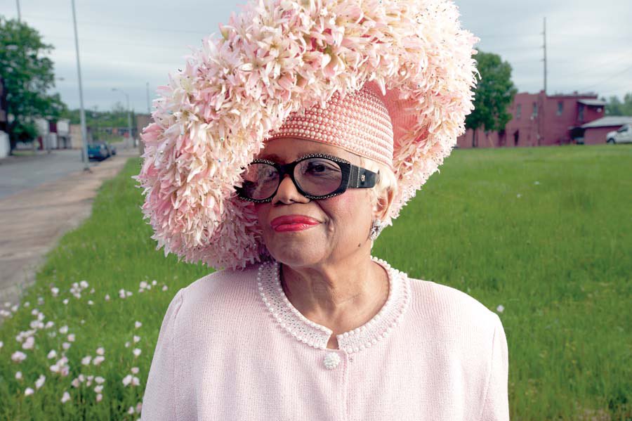 Black women Easter outfits 