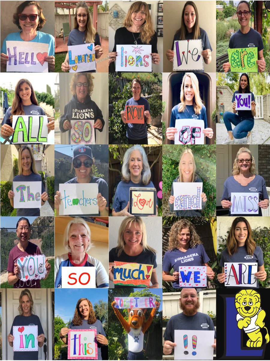 CADeptEd's tweet photo. We see you, @SVUSDSchools.

Thank you for providing meal pickup, Chromebooks, distance learning, tech support, school counseling services, mental wellness support, multilingual communication with families, and recognizing and supporting your teachers and staff.

#StrongerTogether https://t.co/HySwY44MMo