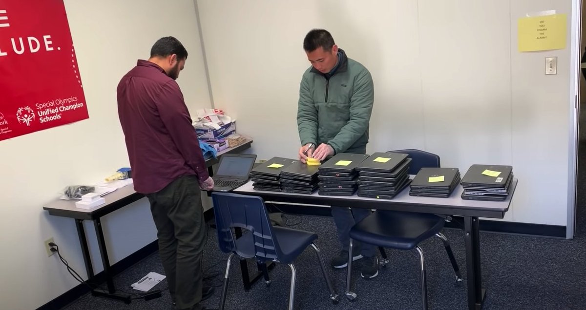 We see you, <a href="/SVUSDSchools/">Saddleback Valley USD</a>.

Thank you for providing meal pickup, Chromebooks, distance learning, tech support, school counseling services, mental wellness support, multilingual communication with families, and recognizing and supporting your teachers and staff.

#StrongerTogether