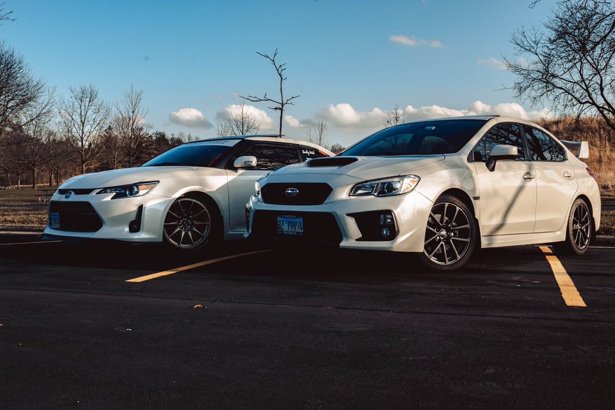 ShakeyVisuals's tweet image. “Don’t give up, life can go from zero to one hundred real quick.”

#Scion #SciontC

#Stability