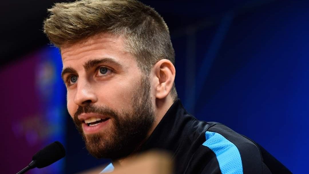 FCBarcelona_GO's tweet photo. ¡ME REPRESENTA! 💯🔥

"Nunca he usado una playera del Real Madrid. He cambiado mi camiseta con ciertos jugadores, pero nunca me he puesto una del Madrid. Soy alérgico a ese club".

– GERARD PIQUÉ 🇪🇸 https://t.co/wp0CkeuWdN