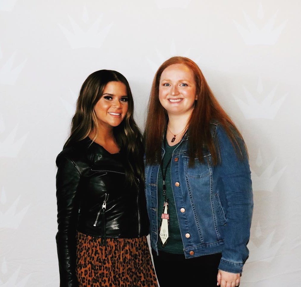 Happy 30th Birthday to my favorite GIRL! Hope your day is filled with lots of sushi, @bartacolife margs, baby snuggles, and lots of love @MarenMorris 💕 #ThirtyFlirtyAndThriving