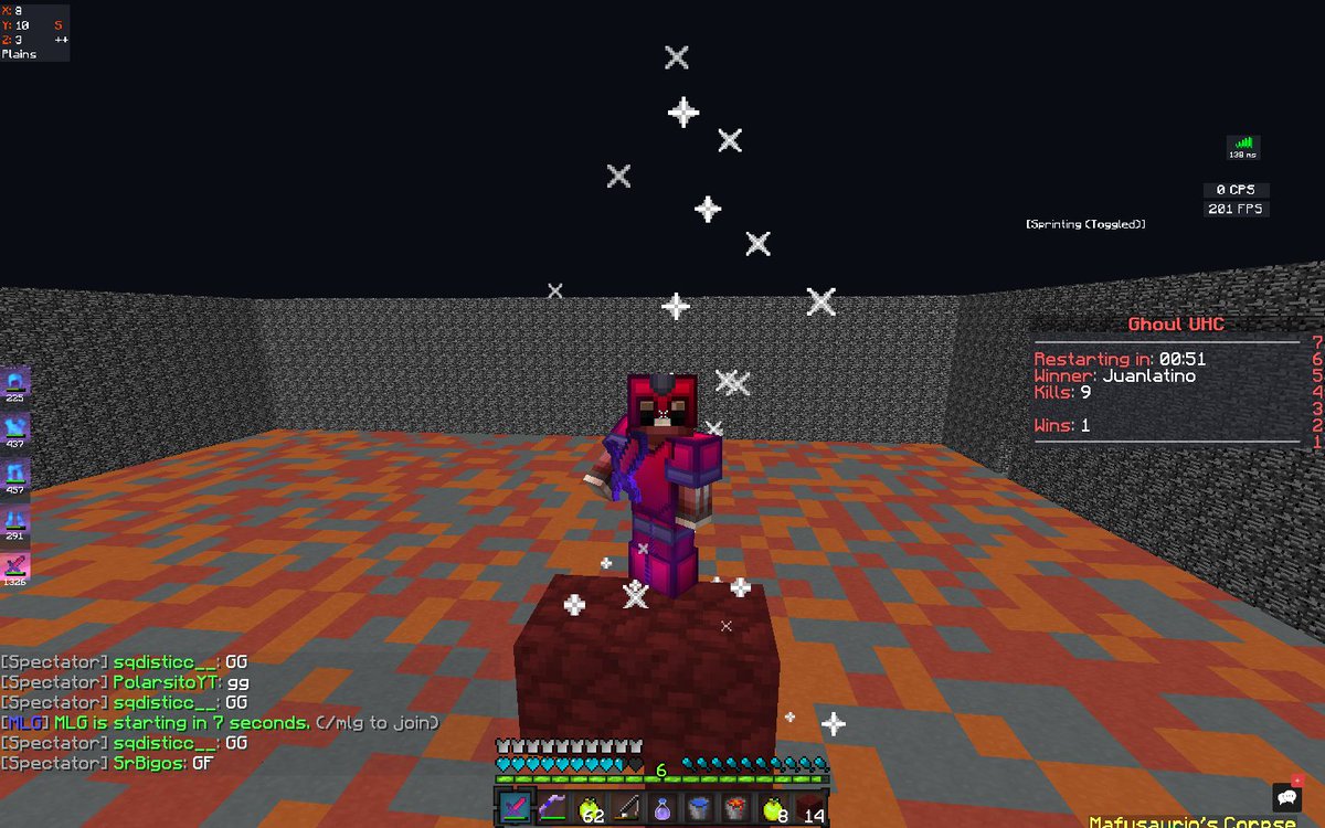 Juanlatino90_YT's tweet photo. GG @ClipUhc https://t.co/RWLO3DO6Tl