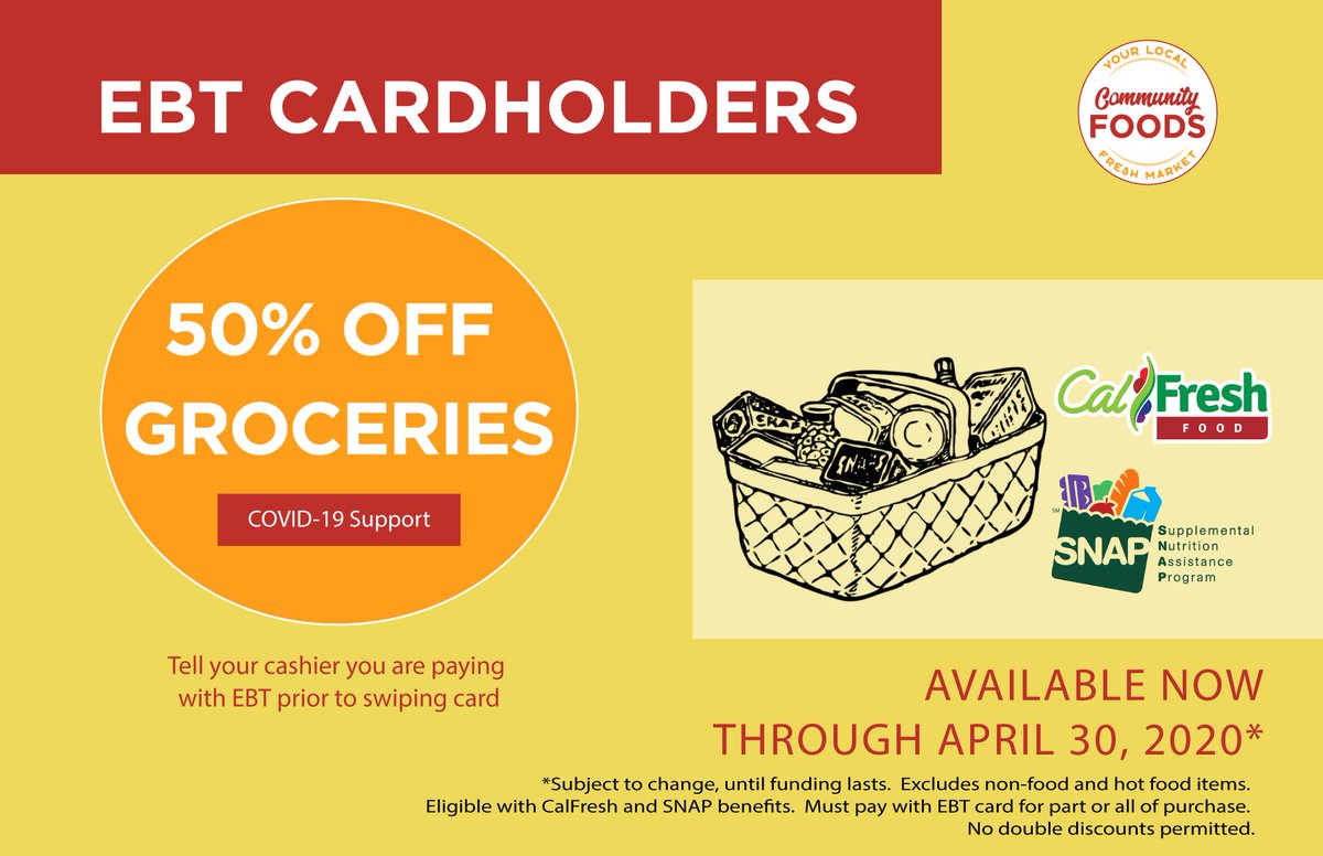 CommunityMrkt's tweet photo. Announcing the official launch of curbside and senior delivery services! When linked with 50% EBT discounts, this offering is the only service of its kind in Oakland. We’re honored to kick this off and steward food access initiatives. https://t.co/yfUsgc2AaS https://t.co/KZPUvy21PP