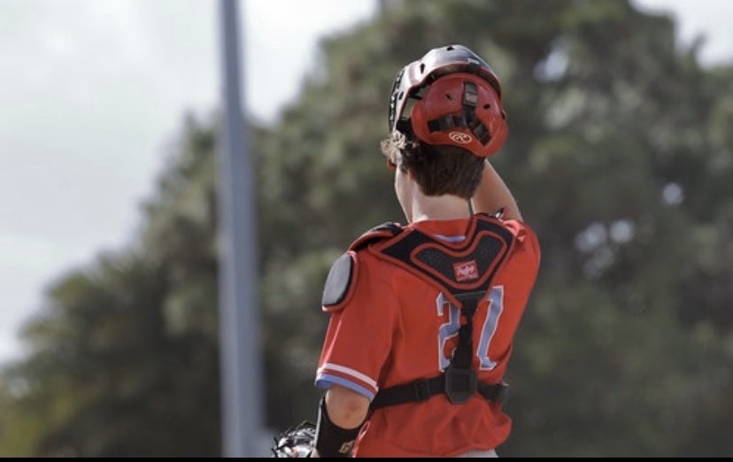 _Tex27's tweet photo. Excited for this next step in my life! #GoPanthers ⚾️⚾️ @kingshardball @CincyStix18u @kingsathletics https://t.co/TpDajkhkhN