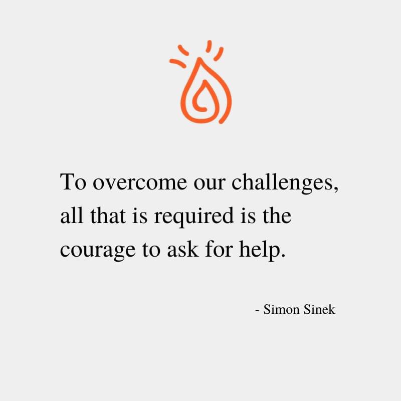 We have to keep physically distant, but we can still stay socially close. Let's do something together. 

#togetherisbetter #simonsinek