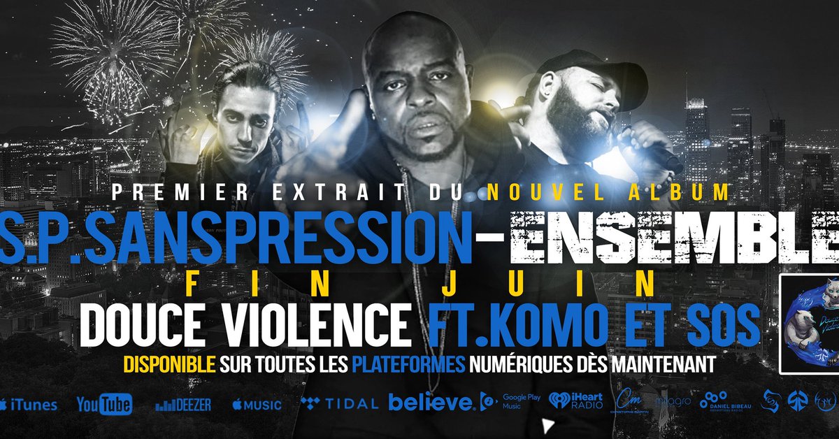 Sans Pression tweet media