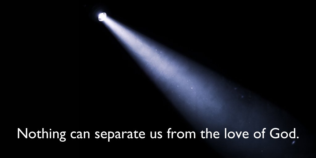 Not war. Not famine. Not injustice. Not poverty. Not disease. Not disdain. Not neglect. Not apathy. Not heresy. Not arrogance. Not doubt. Not even pandemic. Easter will come. It will be online. Where will you proclaim, "He is Risen" tomorrow? #Easter #FindAChurch