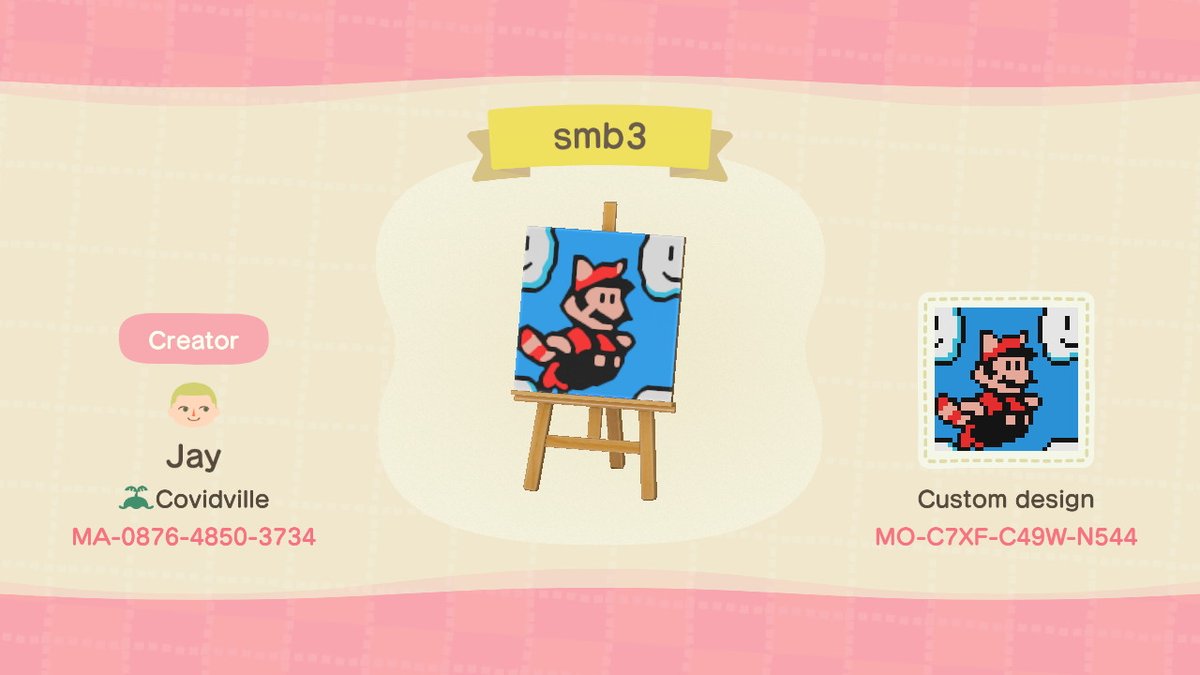 jayyoung's tweet photo. #AnimalCrossing #ACNH #NintendoSwitch https://t.co/v4UAm00q7C