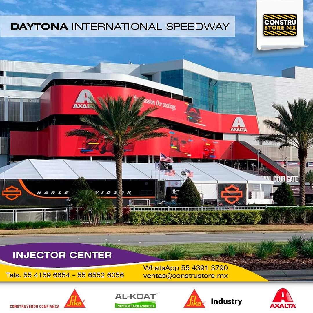axalta_perif's tweet photo. "Estamos encantados de actualizar el inyector central con los recubrimientos industriales Imron de Axalta", dijo Dave Heflin, vicepresidente de recubrimientos líquidos industriales globales. 

#Axalta #PinturasDePoliuretano #AxaltaPeriférico #ConstruStoreMX https://t.co/dTIgC07S0y