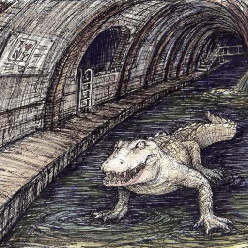 TheOddballsPod's tweet photo. Well hey there, Oddballs! Thanks to quarantine, we're back and talking about some more urban legends. Raygun unmasks the truth about NYC sewer gators and Sarah tells the tale of Cropsey. Pop a bottle (or box) of wine and hang with us. #podcast https://t.co/S4MtwQpRBC