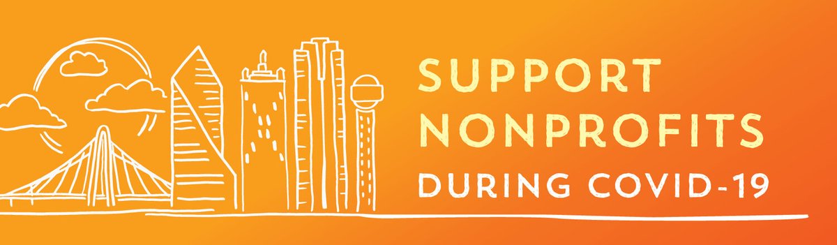 Thank you <a href="/dallasdoinggood/">Dallas Doing Good</a> for including us in your list of nonprofits to support during this challenging time! bit.ly/DDGnplist

 #BeAFriendChangeALife