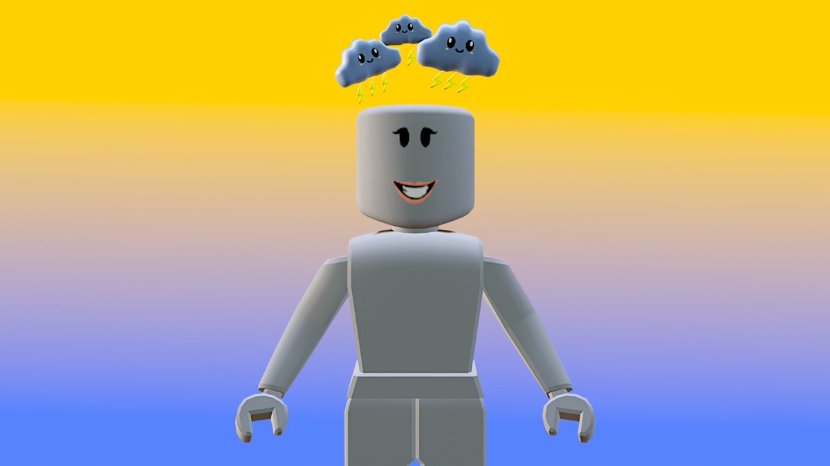 Lukacors On Twitter Forgot To Post This Yesterday But New Wave - yellow bear hat roblox