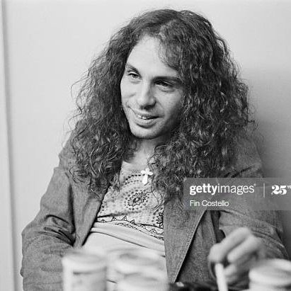 #48 Ronnie James Dio (130 votos)  #metalboys100