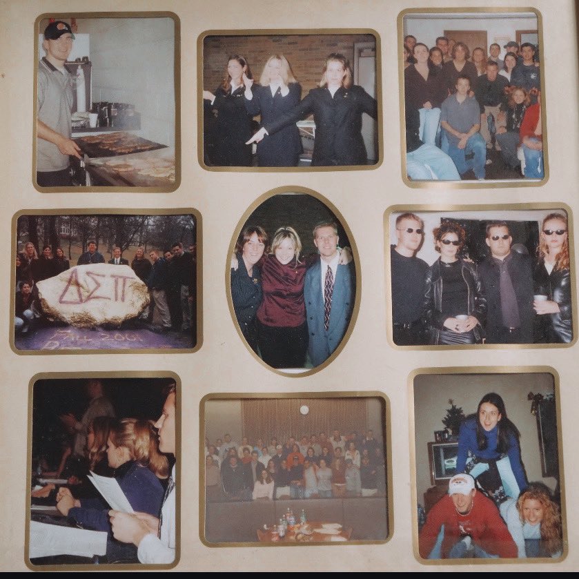 ΔΣΠ - Beta Pi tweet media