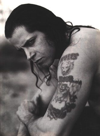  #47 Glenn Danzig (131 votos)  #metalboys100