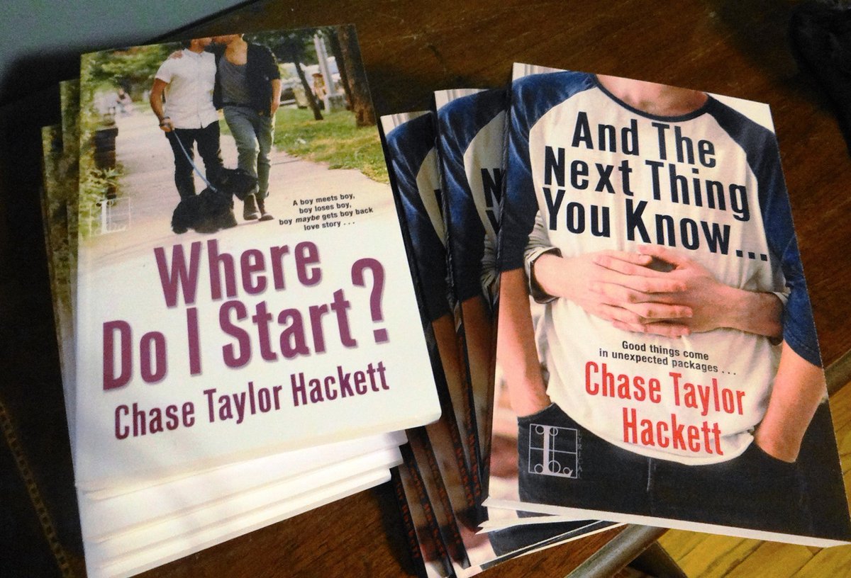 Chase Taylor Hackett🏳️‍🌈 tweet media