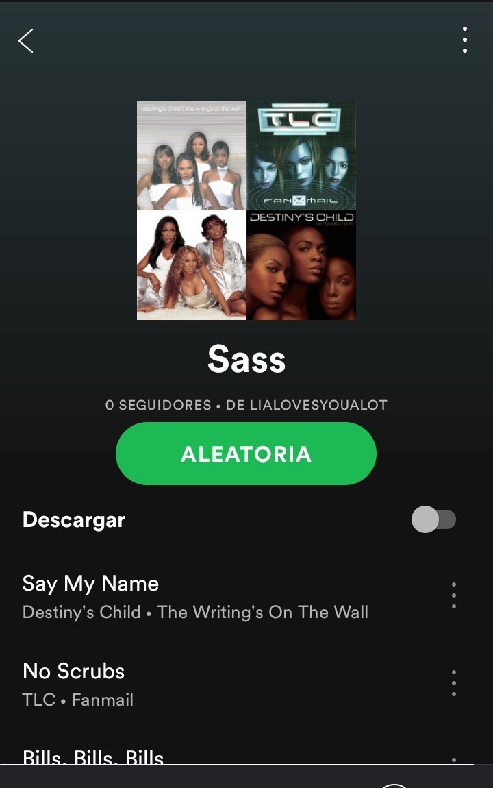 RrLia's tweet photo. @AVBot2 @pingalope My sassy playlist #inf115 #fotodia326 https://t.co/CF7c9lfcb7