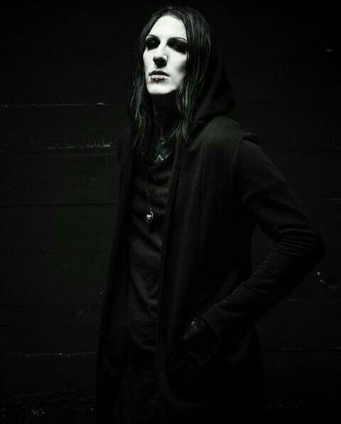 #46 Chris Motionless (133 votos) #metalboys100