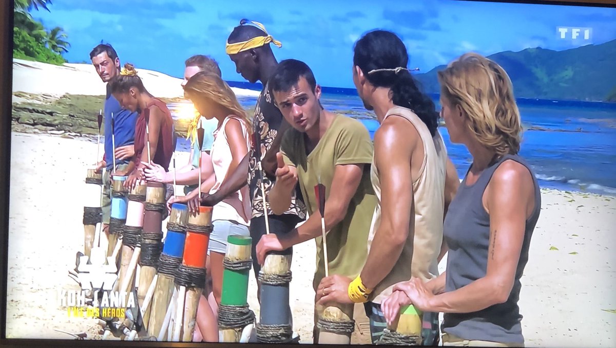 Festey13's tweet photo. Laissez Sam tranquille !!!
Le mec est hors norme, à peine majeur, un sniper sur chaque épreuve ... au lieu d’applaudir, les cloches ont le seum ! #KohLanta https://t.co/p1mjOZdYSZ