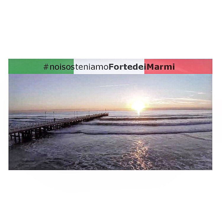 shopFrancesca's tweet photo. noi sosteniamo il Forte https://t.co/QPaASk2yYF