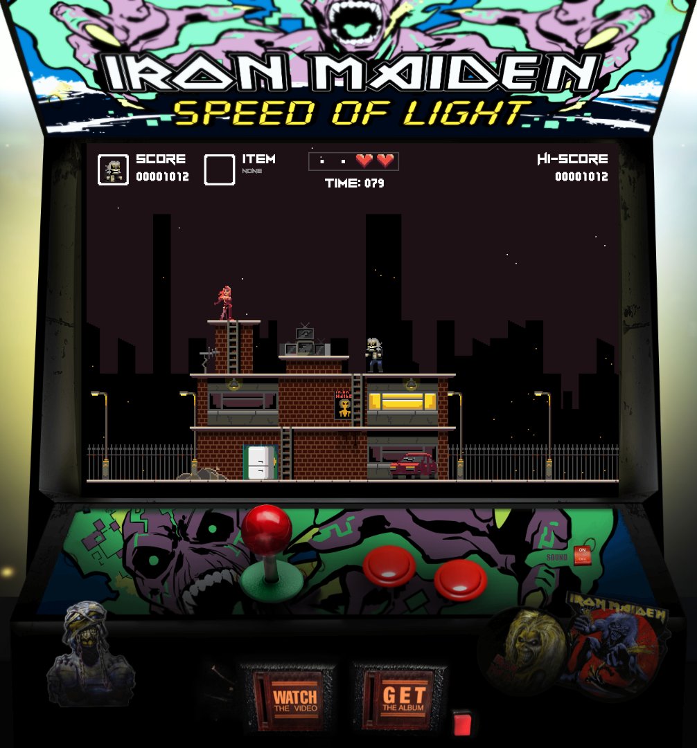 Taking a Break  #113---Obsession @AsephyBMETAL.IK @Frank_ThiefTrance-Pacific @ben_304Iron Maiden: Speed of Light @IronMaiden---Which 4 games [or less] are you playing/played recently?  #videogames   #gamerquestion   #gamersunite