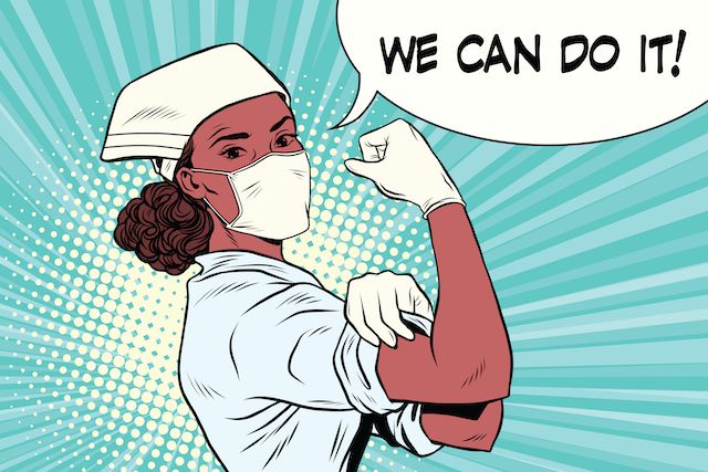 MartaMariaMA's tweet photo. How to find #Hope in the #Pandemic https://t.co/ZvYXvnSivK https://t.co/G0mz0FO8rW