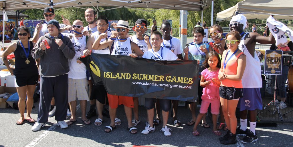 Island Summer Games tweet media