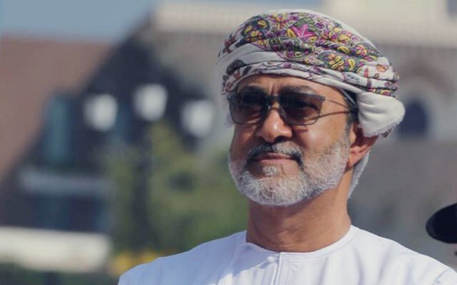 Abdull86h's tweet image. #كلنا_ماضون خلف قيادتكم الحكيمه بنظره تفائل واستمرار مستقبل مشرق لهذا البلد بأذن الله  حفظكم الله و رعاكم  #السلطان_هيثم_بن_طارق_آل_سعيد