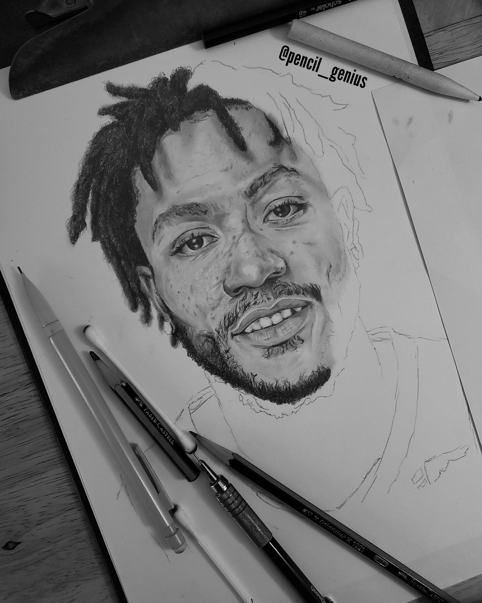 Drawing of derrick rose discount