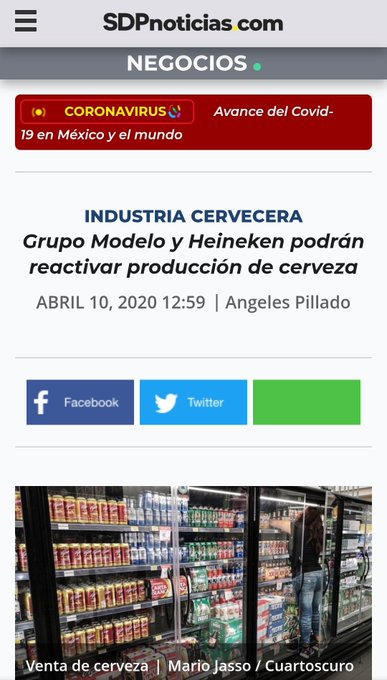 Al parecer el karma ya esta mejorando todos queremos un #M&eacute;xicoConCervezas 😭😭🙏🏼🙏🏼🍻🍻 https://t.co/jts<a href="/tag/m%C3%A9xicoconcervezas"class="tags"><span>#m&eacute;xicoconcervezas</span></a>