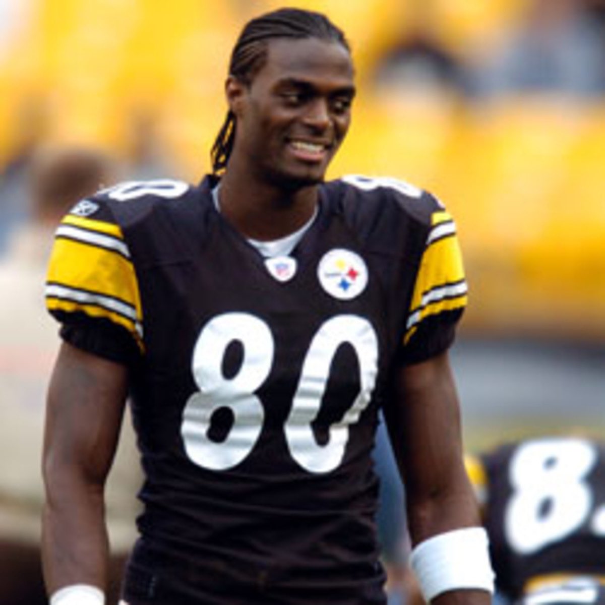 Plaxico Burress, an American football player was infamously sentenced to two years in prison following an incident where he shot himself in the leg trying to stop his glock sliding down his sweatpants.