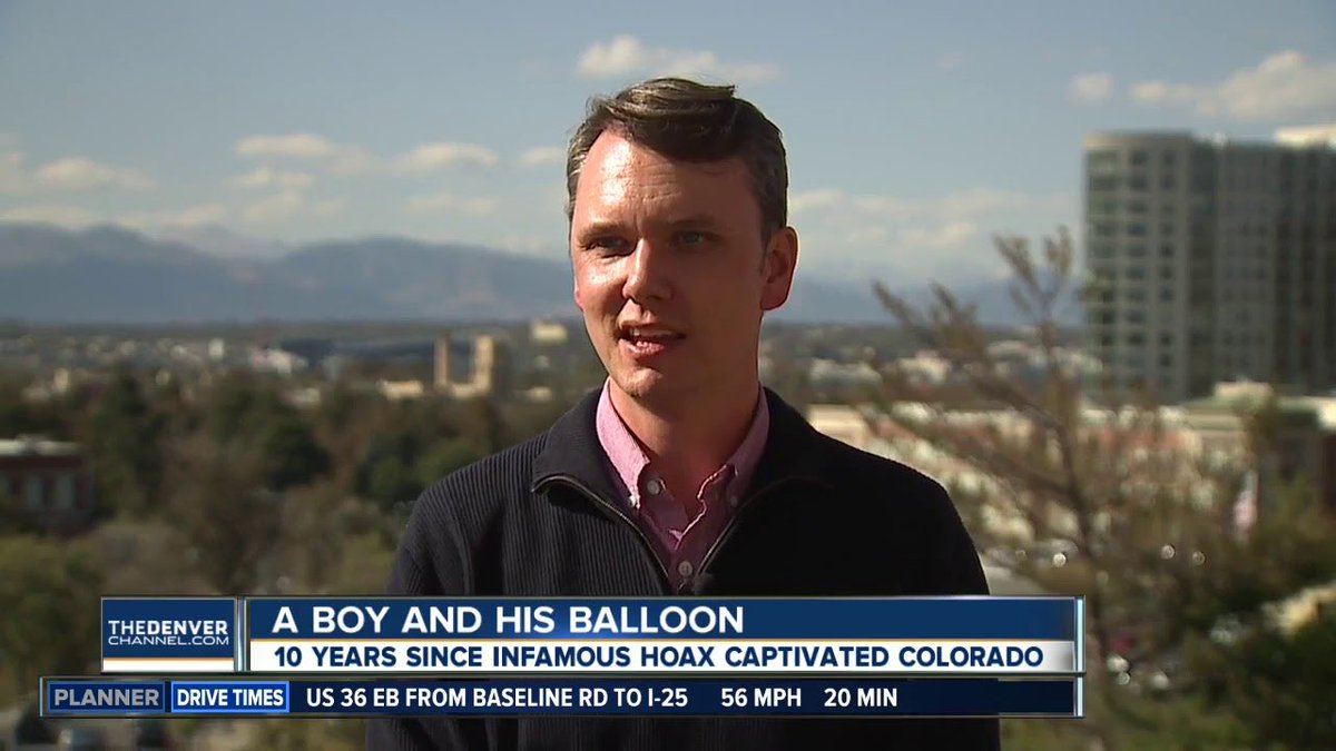 Richard & Mayumi Heene claimed that their 6 year old son Falcon was trapped inside it. Authorities confirmed the balloon reached 7,000 feet during its 90-minute flight. The event attracted worldwide attention but it turns out that this was all a lie and he was “never there”.
