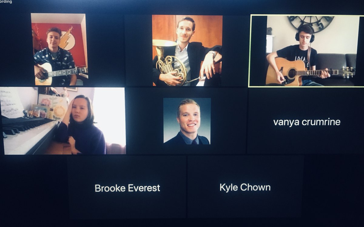 RPAHSMUSIC tweet media