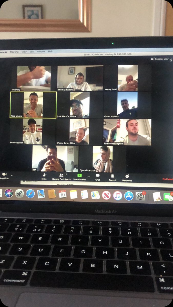 CHFC Virtual Quiz night held this evening!! 🍒

Results are in....

3rd  - <a href="/Barney_m1/">Barney Mclaughlin</a> 
2nd - @thomasfarrow27 
1st   - <a href="/MilneJonny/">Jonny Milne</a> 

On a more important note we managed to raise £500 with all proceeds going to <a href="/head2toecharity/">Head to Toe Charity</a> <a href="/CPFT_NHS/">CPFT</a> 

#COYC 🍒