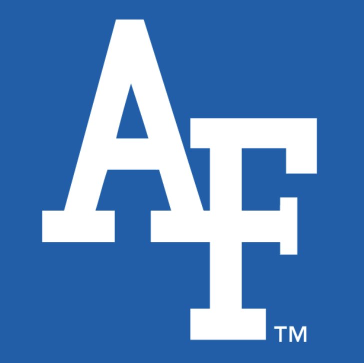 Gannon_Gragert's tweet photo. I am truly honored to receive my first Division 1 offer from the Air Force Academy after an amazing talk with @CoachAlexMeans https://t.co/7fQm74Yr1I