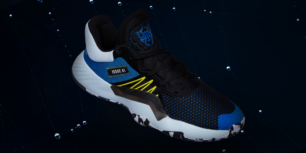 finish line don issue 1