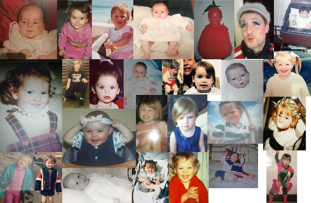 Tonights - Who is Who?  Can you guess the players and committee?