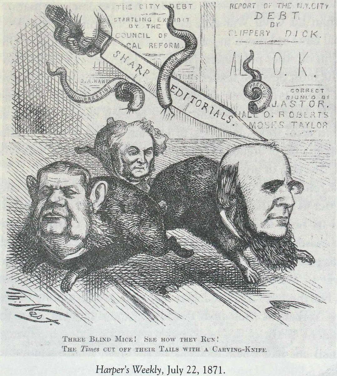 Though tbh, some of Thomas Nast's cartoons were kinda fuego