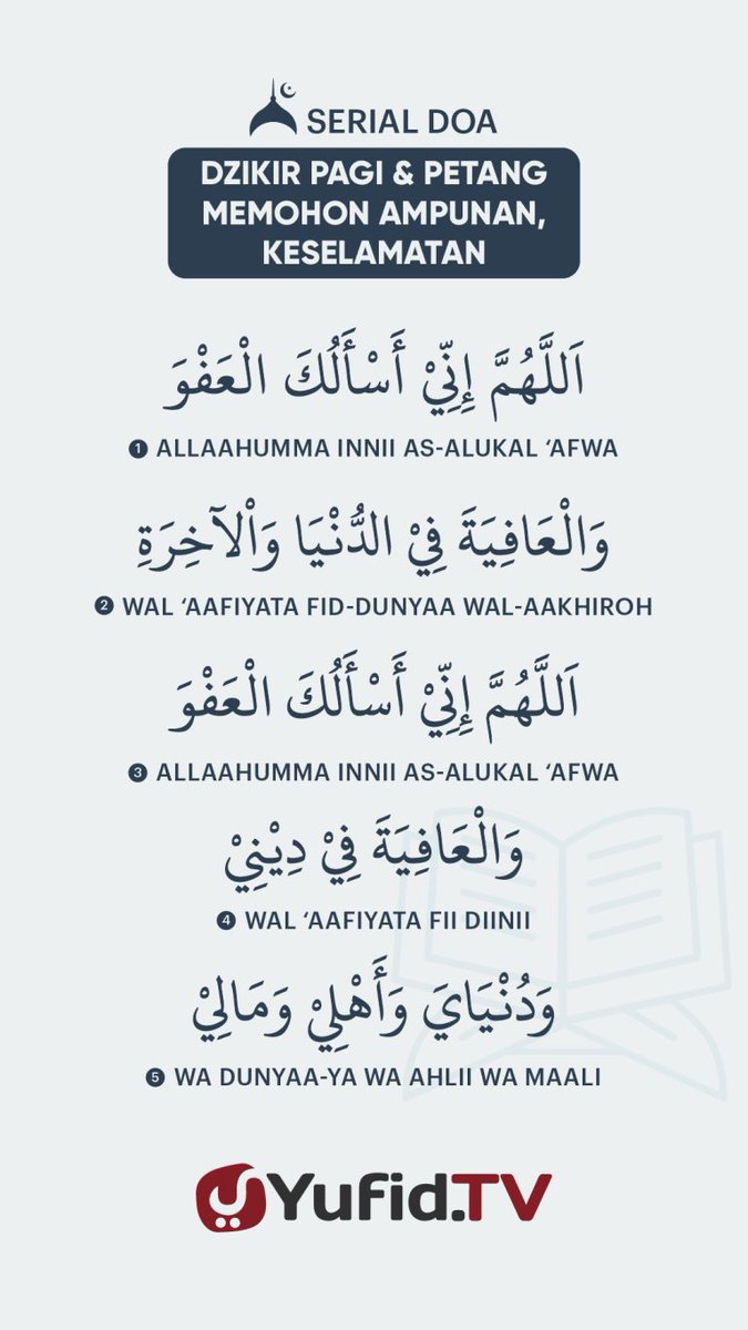 mkhcest's tweet photo. Saran ini dzikir pagi petang memohon perlindungan diamalkan ya, sama 3 surah qul.

Stay safe gaisss 
Posthink selalu, Allah itu sesuai prasangka hambanya. https://t.co/bcNldj2z91