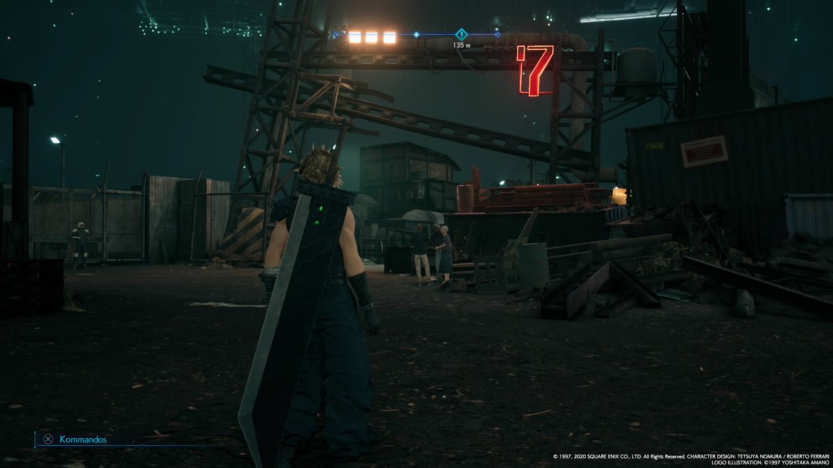 TipiraK's tweet photo. #ff7r  #PS4share https://t.co/YpTk4mhBPC