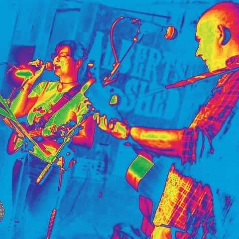 For those of you wondering, we're not making any music together at the moment, for obvious reasons.
But we hope to get back to it, when the time is right.
Till then, #StaySafeEveryone
And keep in touch! xxx 🐢😻🐯