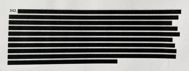 FN342 - Still fully redacted. Apparently related to an attempt by a foreign entity to penetrate Steele or his companies 