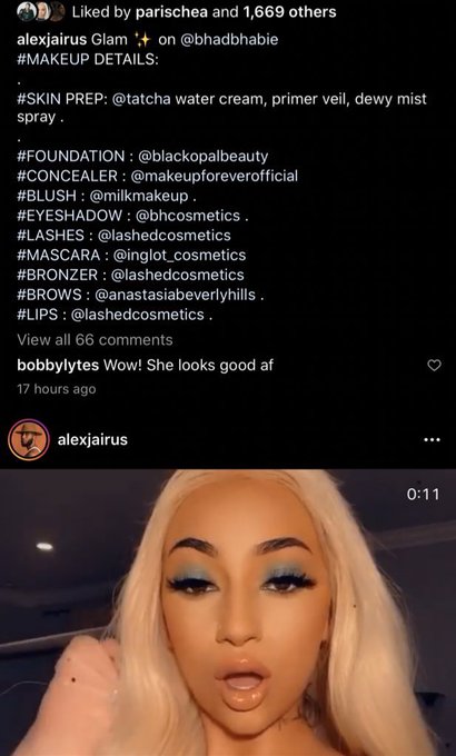 Watch 🔥Haute and Cold🧊's leaked NSFW photo on TwXstars
