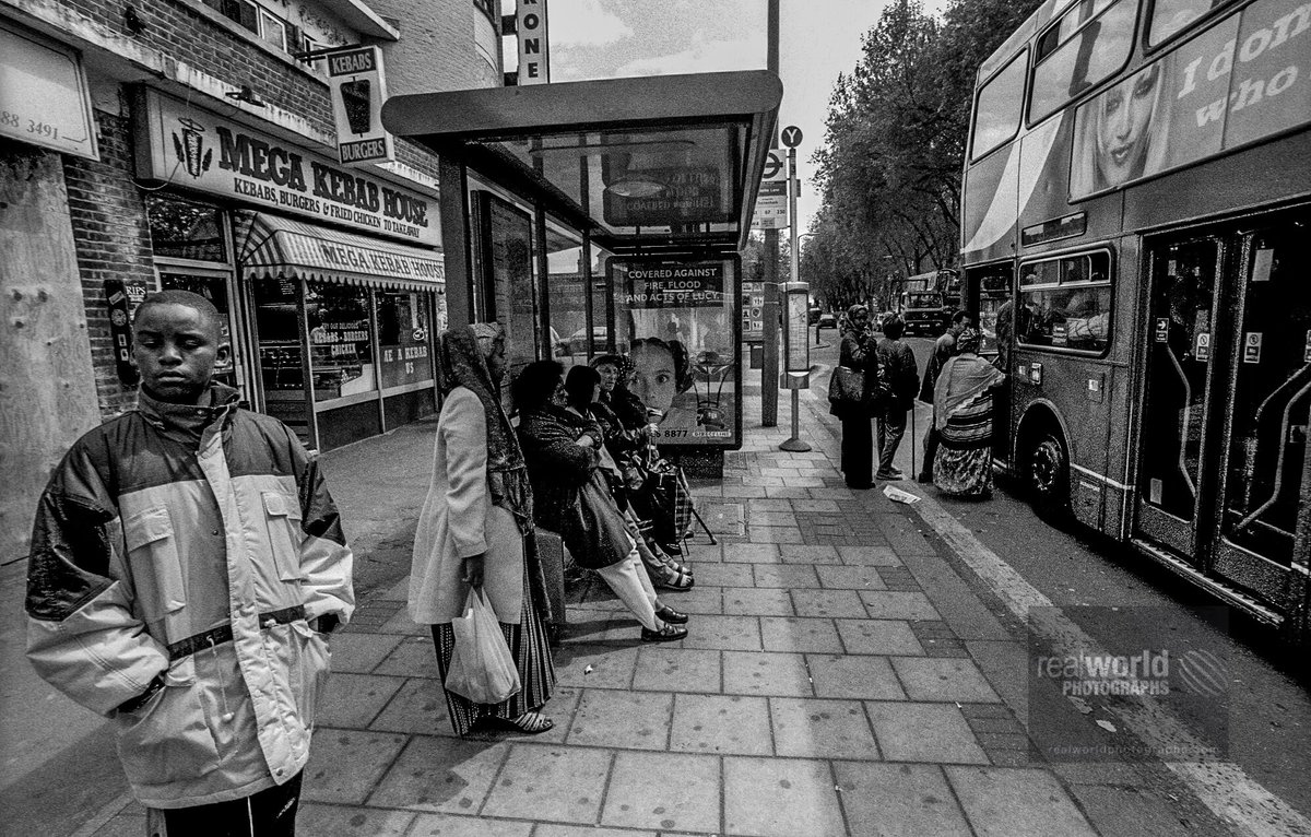 RealWorldImage's tweet photo. Turnpike Lane street scene. North London, England. #photojournalism #world #streetphotography #London #England #realworldphotographs #garymoorephotography #blackandwhitephotography #Nikon #images #people #places #travel #Sweden #Malmo #photojournalist #travelphotography #cities https://t.co/0sqiG89bAJ