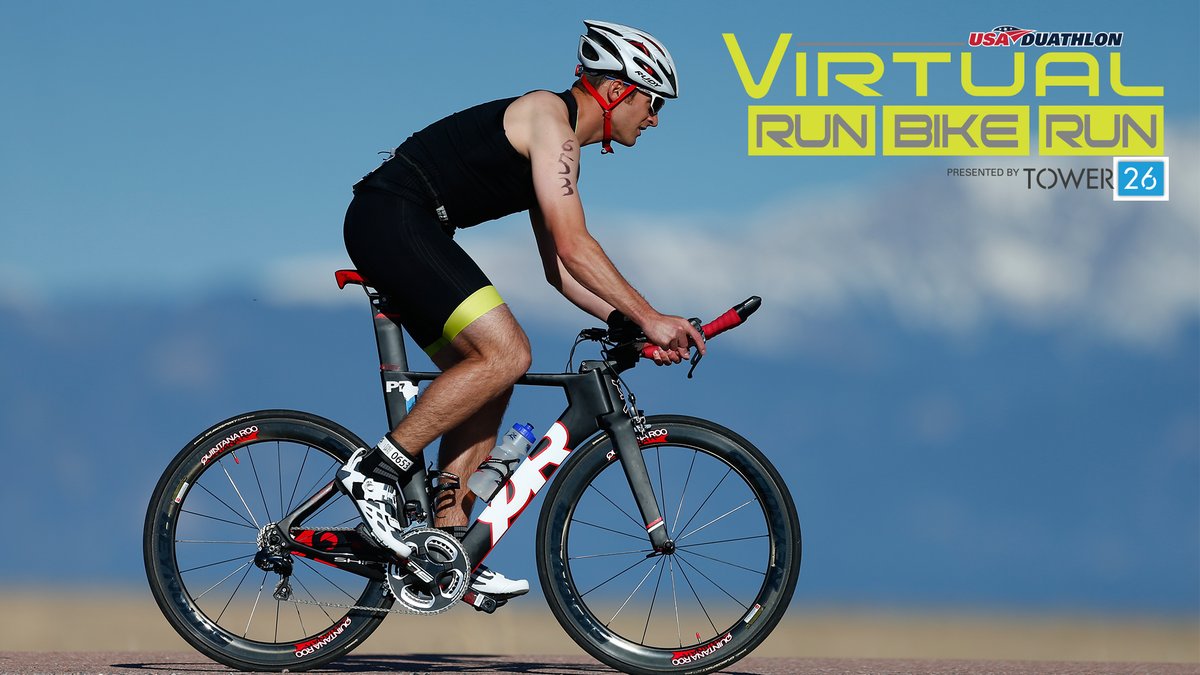 tri and run bike