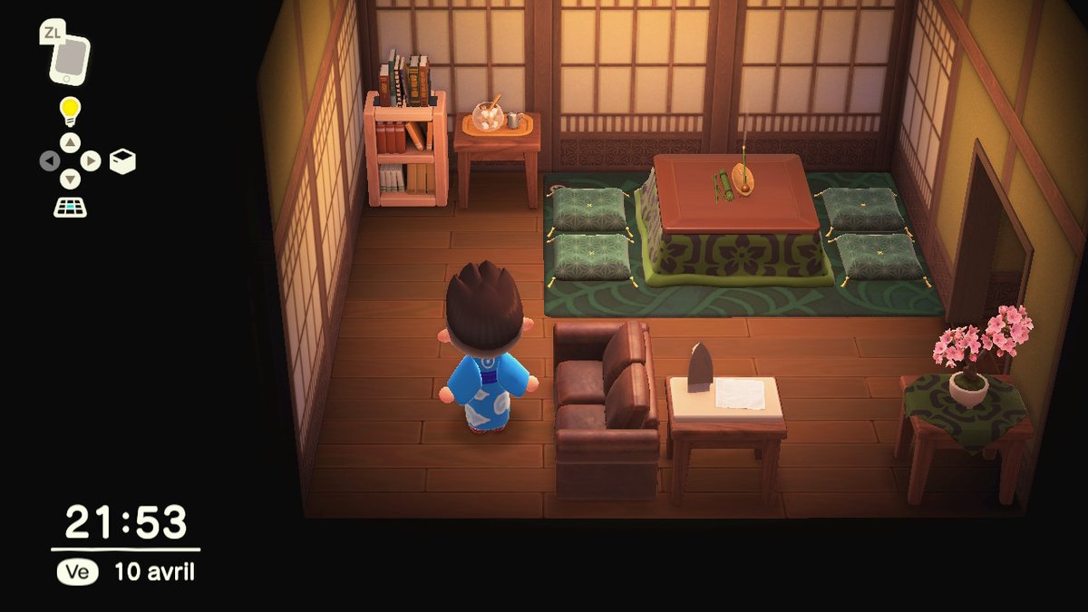 Kyousuke_Yuuki's tweet photo. #AnimalCrossing #ACNH #NintendoSwitch https://t.co/4qI8Dl4Dj5