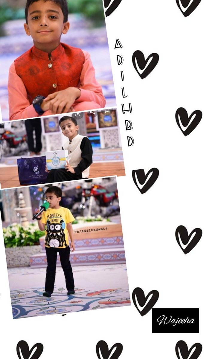 Maheen_Wajeeha's tweet photo. SPECAIL BIRTHDAY COUNTDOWN OF OUR SHEHZADA♡
(◍•ᴗ•◍)"ADIL JAAN" (◍•ᴗ•◍)
♡BABA ~ ADIL ♡
"MAY ALLAH PROTECT OF U EVIL EYES " ELHAI AMEEN ♡
STAY BLESSED ♡
WISH U A WONDERFUL & HAPPY LIFE ♥ AMEEN ♥️
#8_Days_left
@WaseemBadami https://t.co/3HOK0i44nA