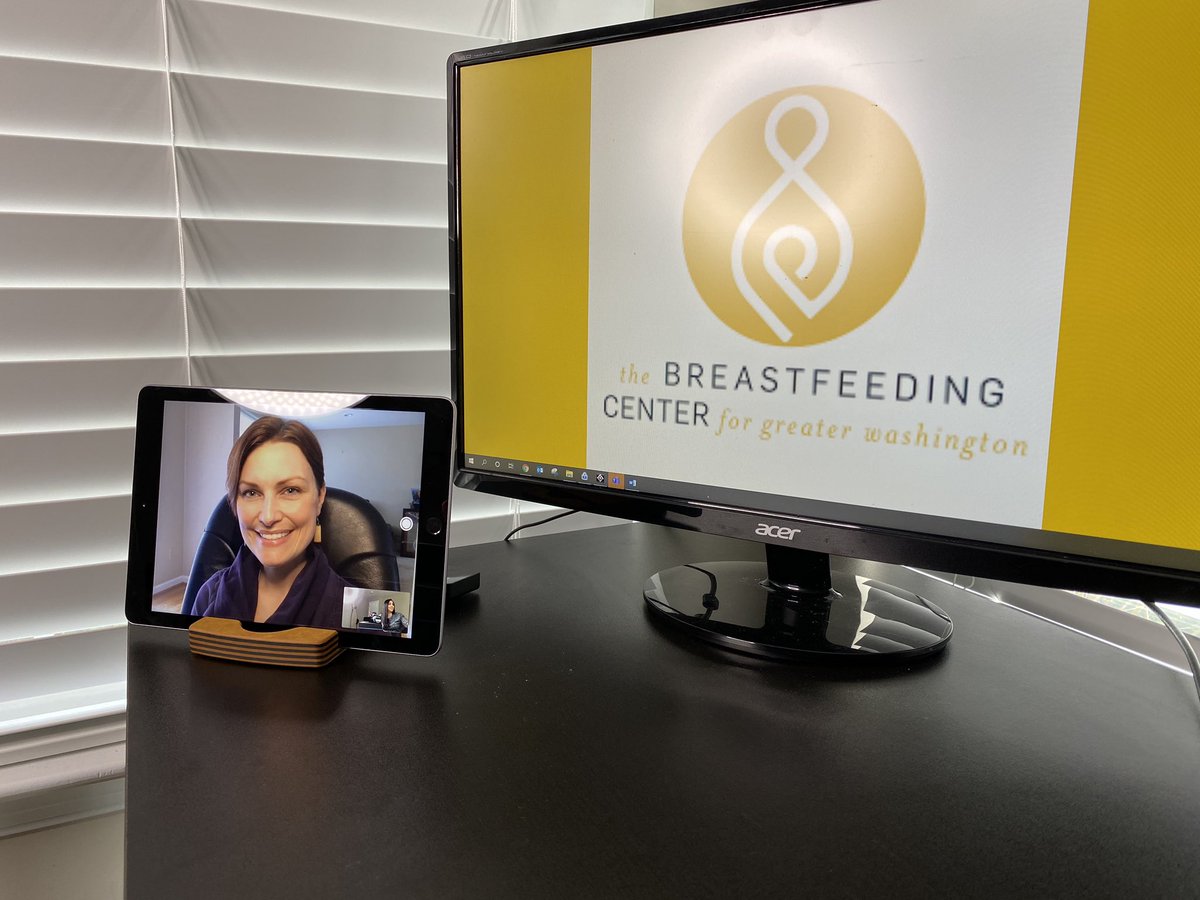 VictoriaSanchez's tweet photo. Expectant mothers &amp; breastfeeding in the time of coronavirus —

My story on what families need to know before baby comes. Next at 4 on @abc7news. https://t.co/UlXJZvWtOC