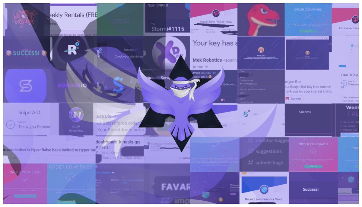 TweetNinjaIO's tweet image. The month isn’t even halfway over!

How about a Lifetime Key to celebrate? 🎉 

Follow 👤 + Like 💜 + Retweet ♻️

Winner will be announced 4/11... 🗓